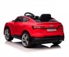 Milly Mally Pojazd na akumulator Audi E-Tron Sportback 4x4 Red